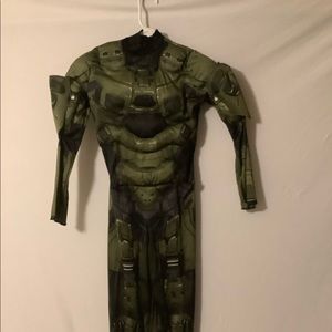 Halo “Master Chief” costume for boys/girls 6-8